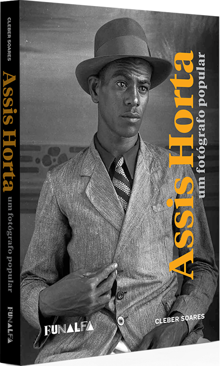 Assis Horta um fotógrafo popular - Livro